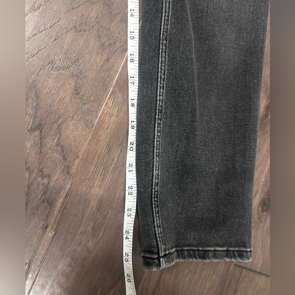 EVERLANE high rise straight. Size 25 ankle - Picture 4 of 7